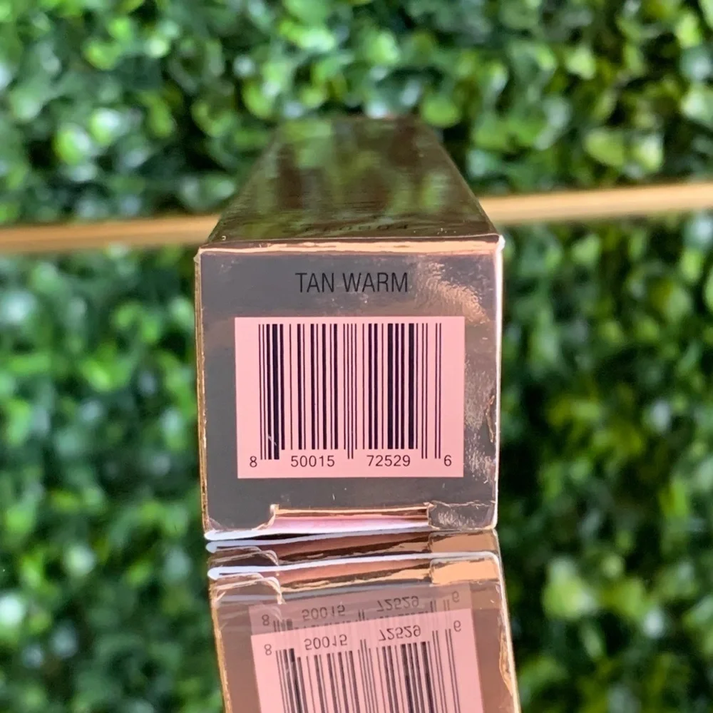 Yensa TAN 2 Super Serum Silk Foundation | Tan Warm | NEW | 30mL Full Size